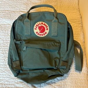 FJALLRAVEN Mini BACKPACK